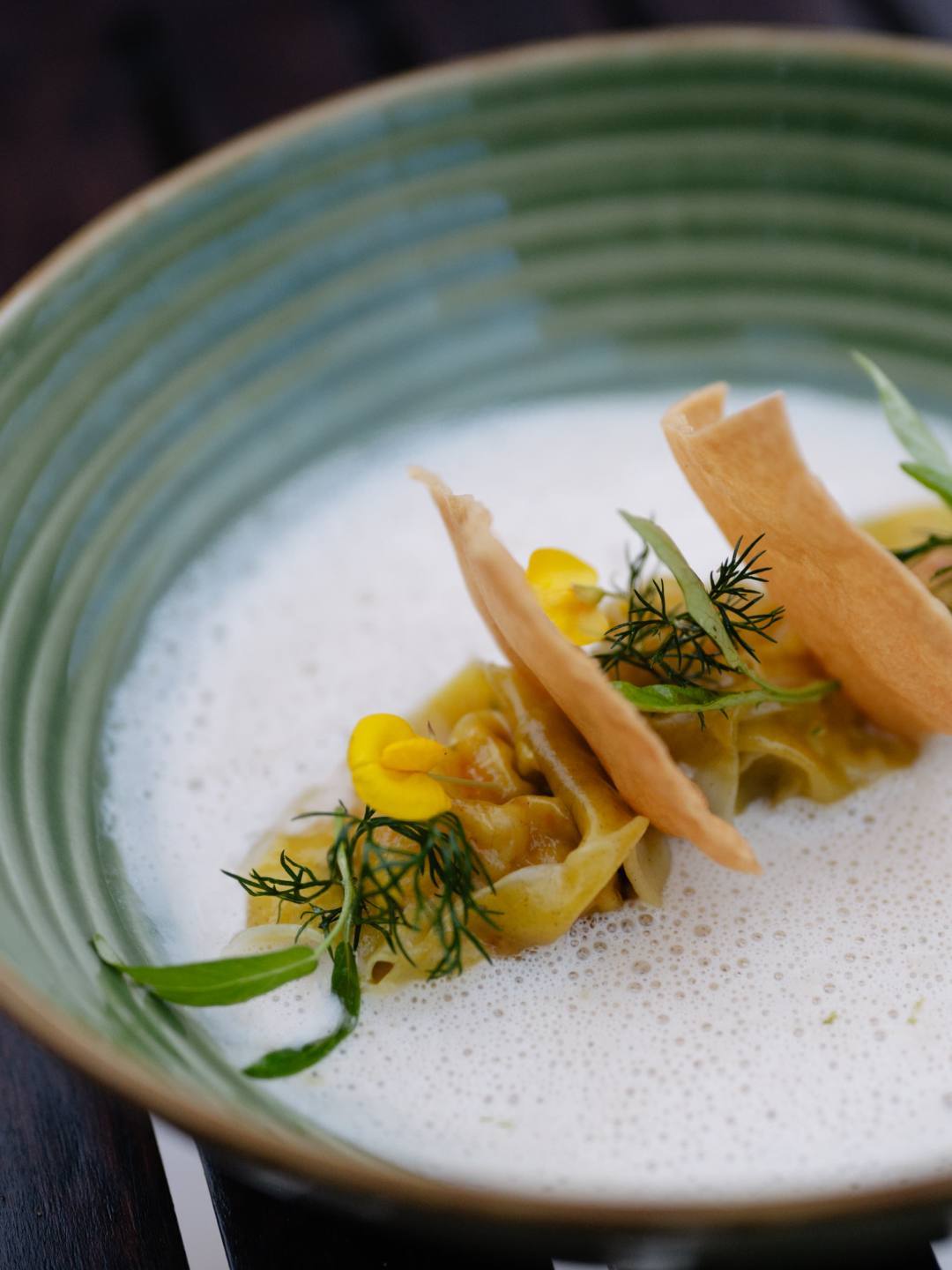 Prize winning Balinese bistro