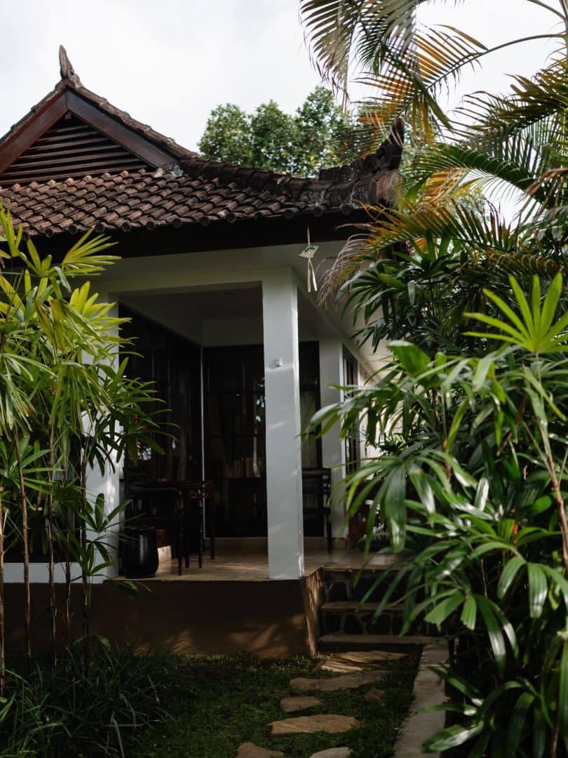 Garden Villa Overview