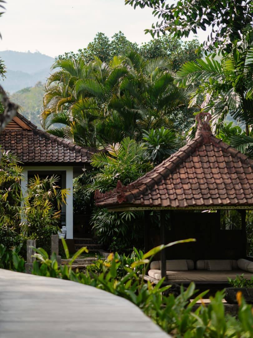 Garden Villa Overview