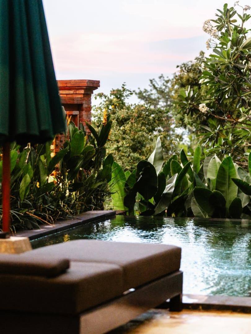 Garden Villa Overview